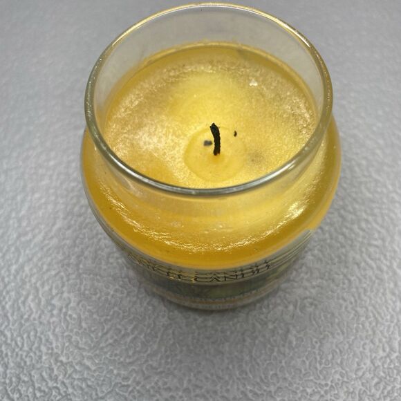 Yankee Candle Sweet Honeysuckle 3.7 oz Small Jar Retired Discontinued - Picture 5 of 8